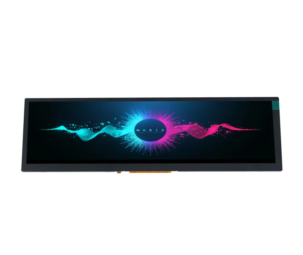 Best Guide to Stretched Bar LCD vs. Traditional Screens in 2025 2 Streched Bar LCD display