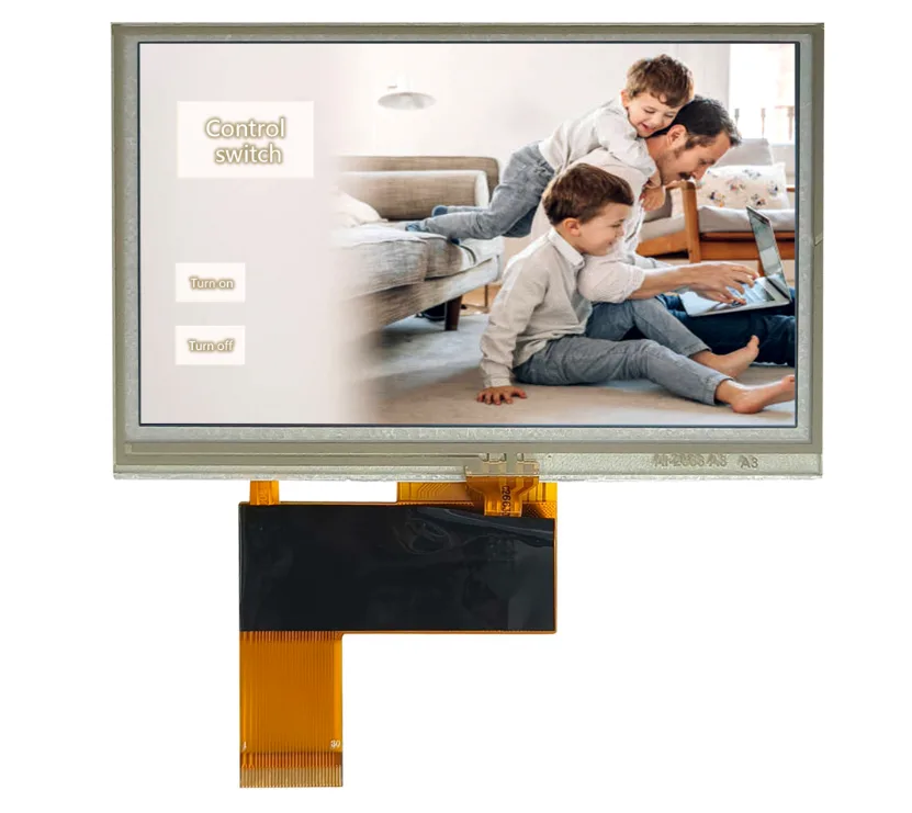 S043BWQ99HD-DR12 V1.0