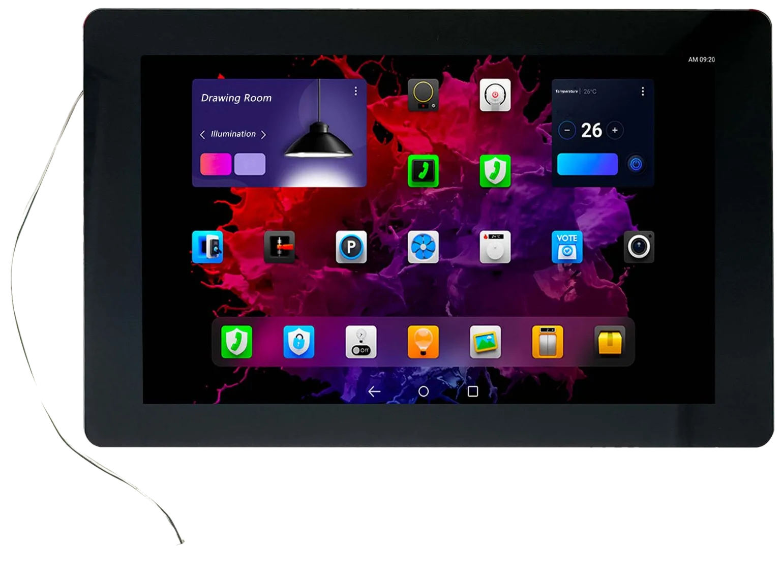 S121HWX13ED Módulo TFT LCD de 12.1 pulgadas